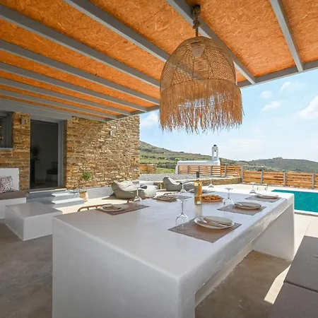 Xerolithia Villa