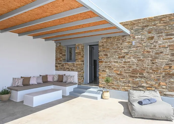 Xerolithia * Agios Sostis (Tinos)