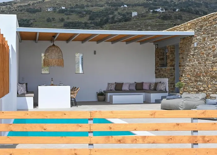 Xerolithia * Agios Sostis (Tinos)