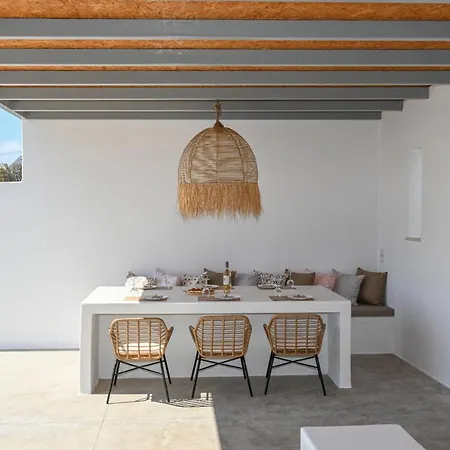 Villa Xerolithia Agios Sostis (Tinos)