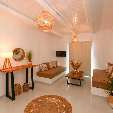 Xerolithia Villa Agios Sostis (Tinos)