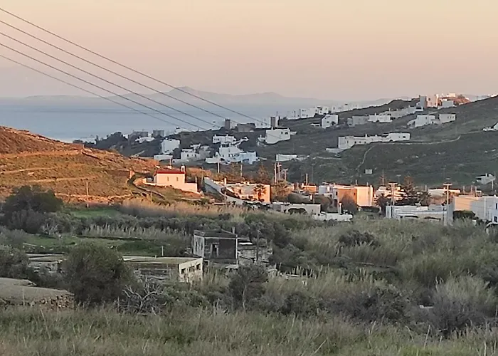 Xerolithia Villa Agios Sostis (Tinos)