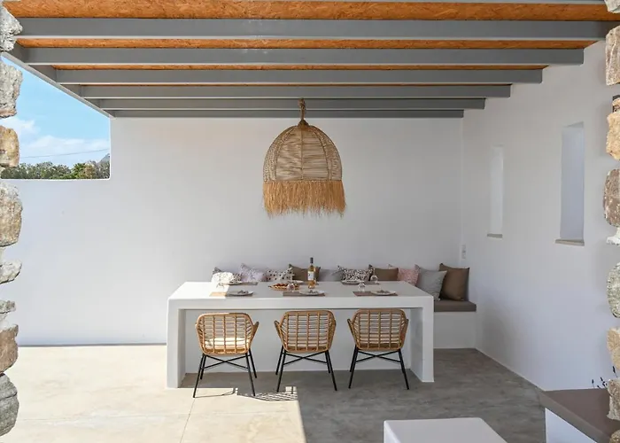 Villa Xerolithia Agios Sostis (Tinos)