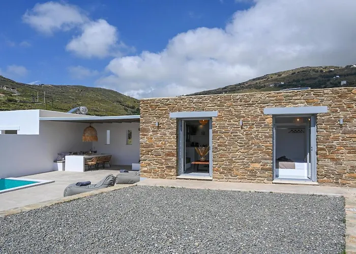 Villa Xerolithia Agios Sostis (Tinos)