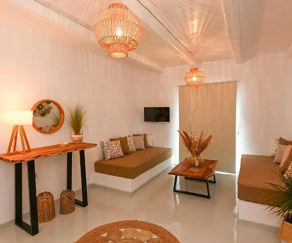 Xerolithia Villa Agios Sostis (Tinos)