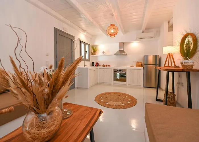 Xerolithia Villa Agios Sostis (Tinos)